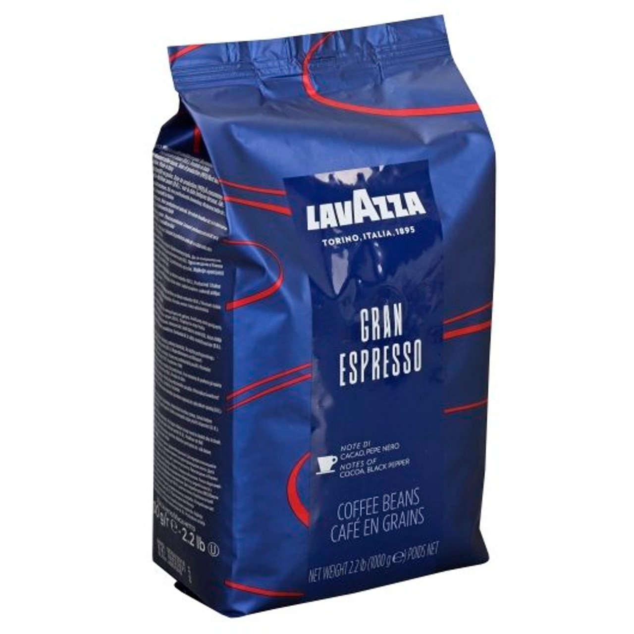 Lavazza Gran Espresso Coffee Bean 1kg