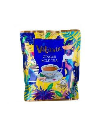 Vilavie Ginger Milk Tea