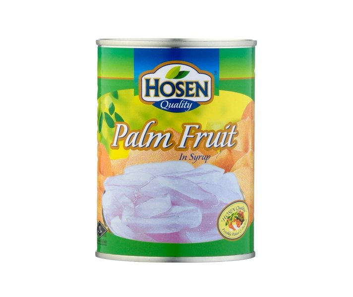 Hosen Palm Fruit