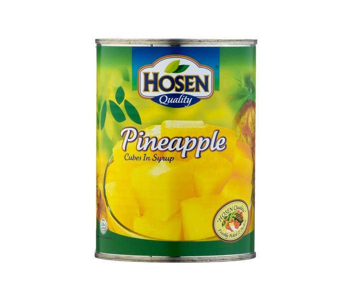 Hosen Pineapple Cubes
