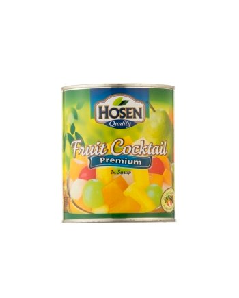 Hosen Fruit Cocktail In Syrup