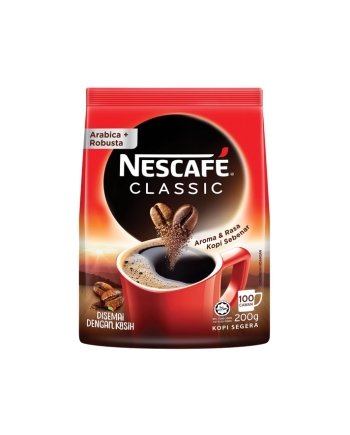 NESCAFE Classic Soft Pack