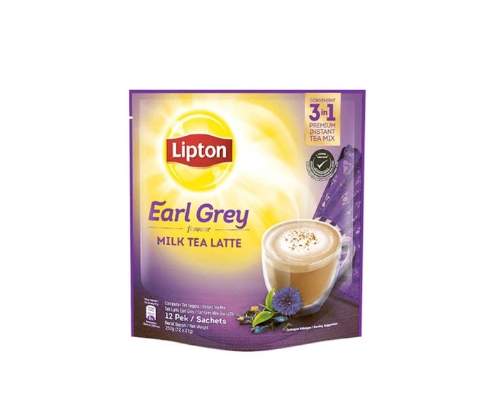Lipton Milk Tea Latte Earl Grey