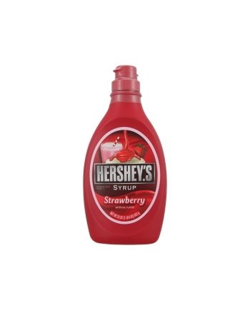 Hershey's Strawberry Syrup
